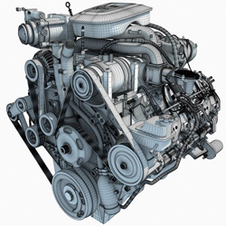 C2312 Engine